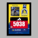 imagem ilustrativa do Bib Number