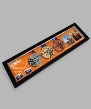 Linha Finish Medals