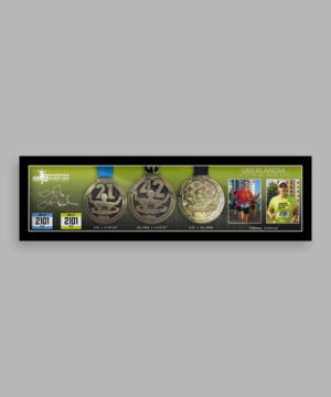 Finish Medals