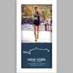 Quadro Slim Photo - moldura branco