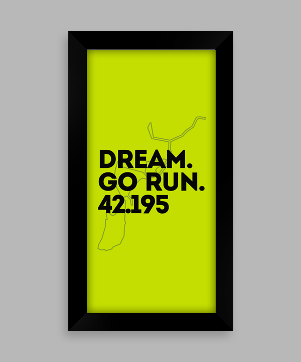 Dream Go Run
