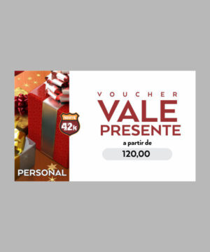 Vale Presente Personal