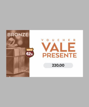 Vale Presente - Bronze