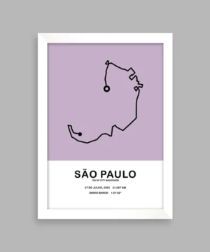 imagem ilustrativa do quadro Basic Maps - borda branca