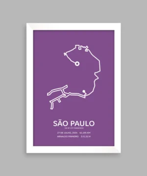 imagem ilustrativa do quadro Basic - borda branca