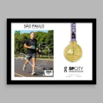 imagem ilustrativa do quadro Medals - borda preta