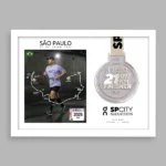 imagem ilustrativa do quadro Medals Mini - borda branca