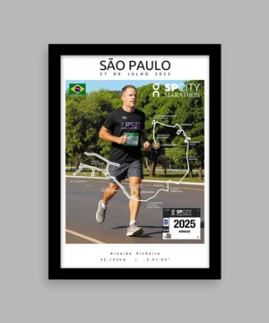 imagem ilustrativa do quadro Originals - borda preta