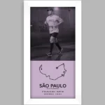 imagem ilustrativa do quadro Slim Color - borda branca