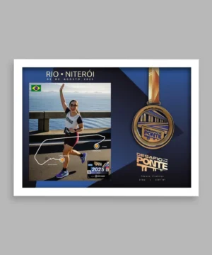 imagem ilustrativa do quadro Medals Color - borda branca