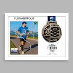 imagem ilustrativa do quadro Medals Mini - borda banca