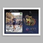 imagem ilustrativa do quadro Medals Color - borda branca