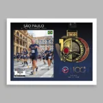 imagem ilustrativa do quadro Medals Color Mini - borda branca