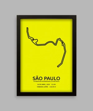 imagem ilustrativa do quadro Basic - borda preta