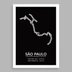 imagem ilustrativa do quadro Basic - borda branca
