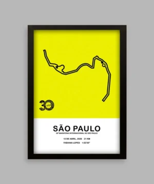 imagem ilustrativa do quadro Basic Maps - borda preta