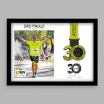 imagem ilustrativa do quadro Medals - borda preta