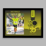 imagem ilustrativa do quadro Medals Color - borda preta