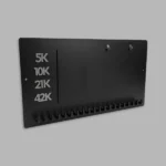 foto do porta medalhas Black