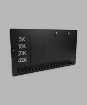 foto do porta medalhas Black