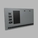 foto do porta medalhas Grey