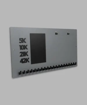 foto do porta medalhas Grey