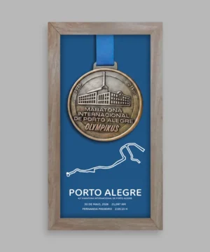 Slim Medals