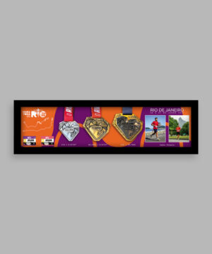 Finish Medals