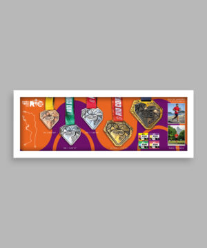 Finish Medals Big