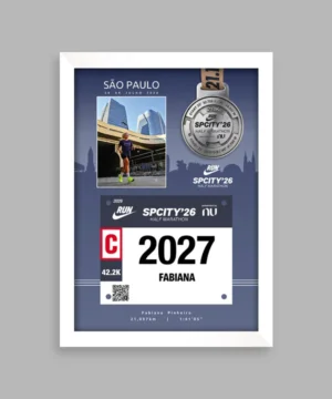 BIB Number Photo
