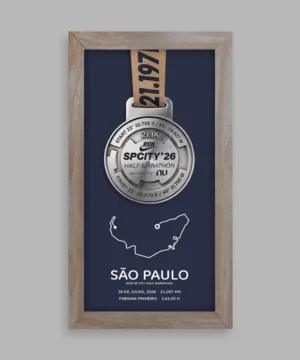 Slim Medals