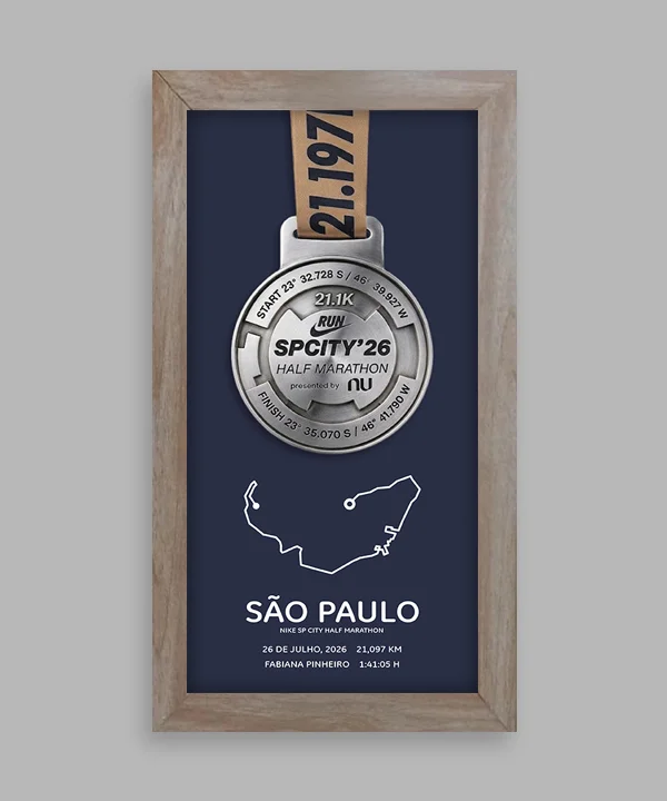 Slim Medals