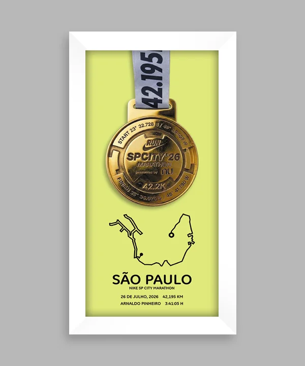 Slim Medals - Imagem 2