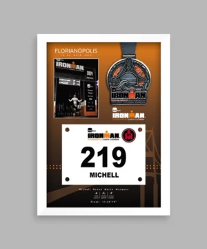 BIB Number Photo