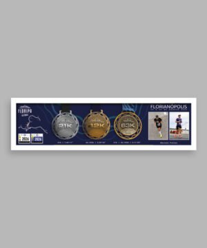 Finish Medals